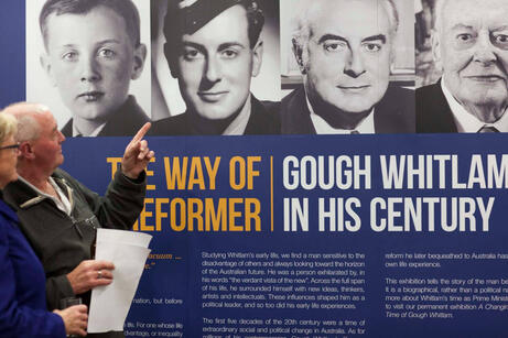 'The Way of the Reformer: Gough Whitlam in his Century'